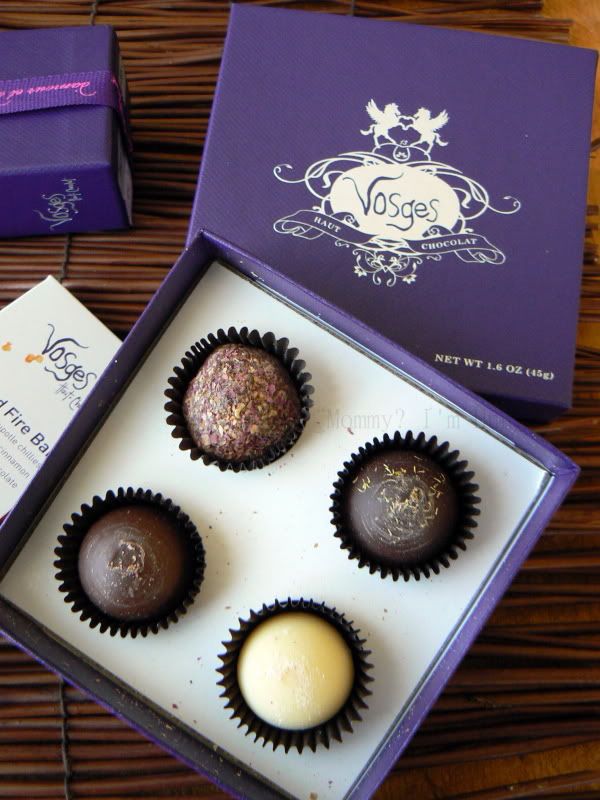 Vosges Haut Chocolat Review